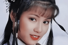 从私生女到俏黄蓉自杀4次终离世她的人生比你想象的凄凉翁美玲个人资料